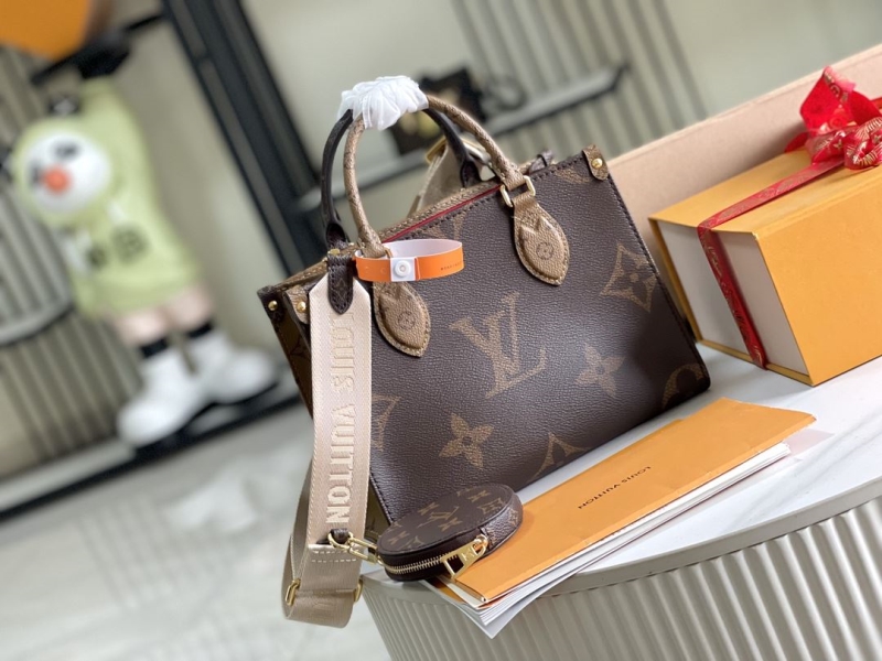 LV Shopping Bags